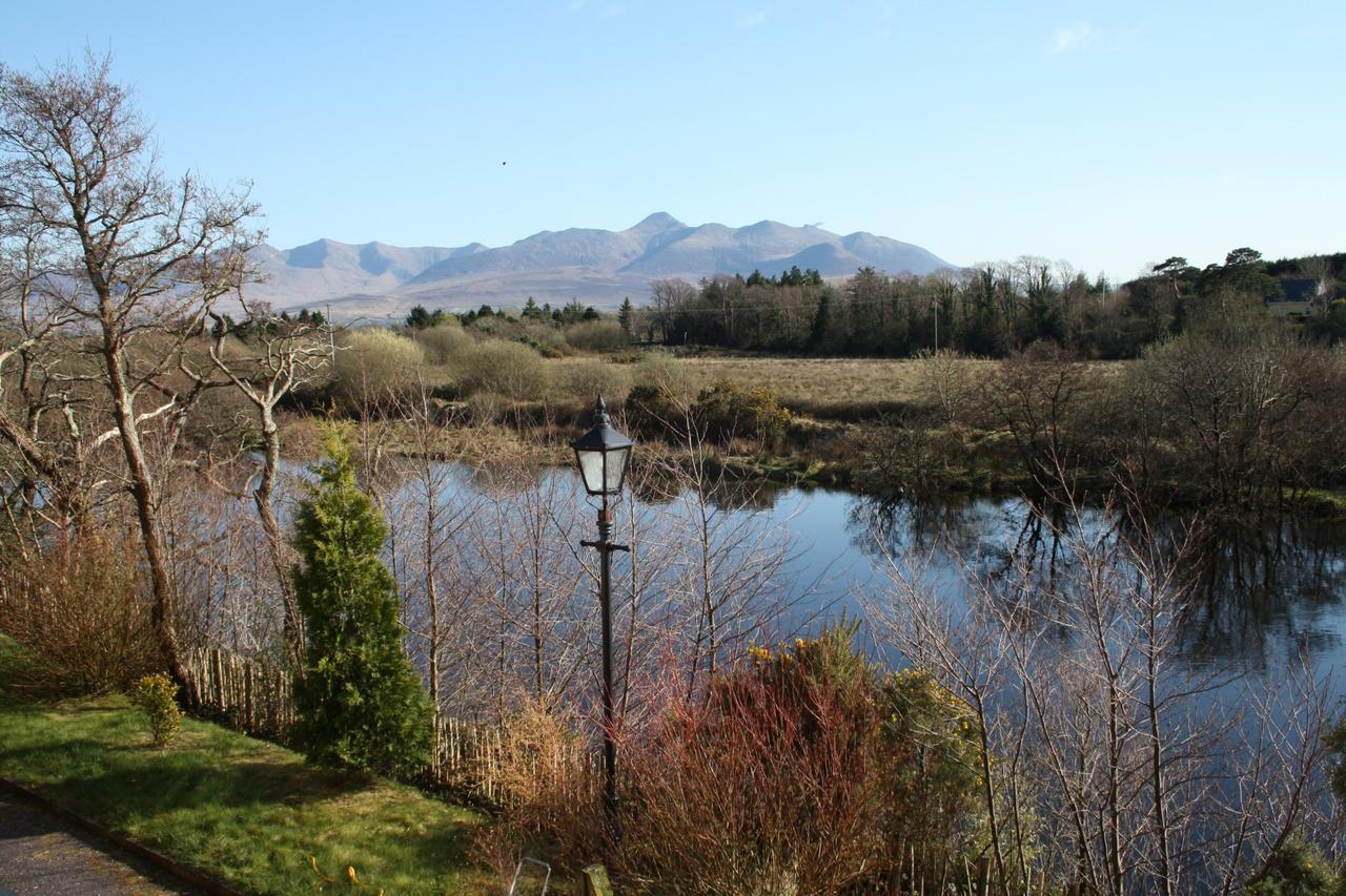 Grove Lodge Holiday Homes 2 Bed By Trident Holiday Homes Killorglin Exteriér fotografie
