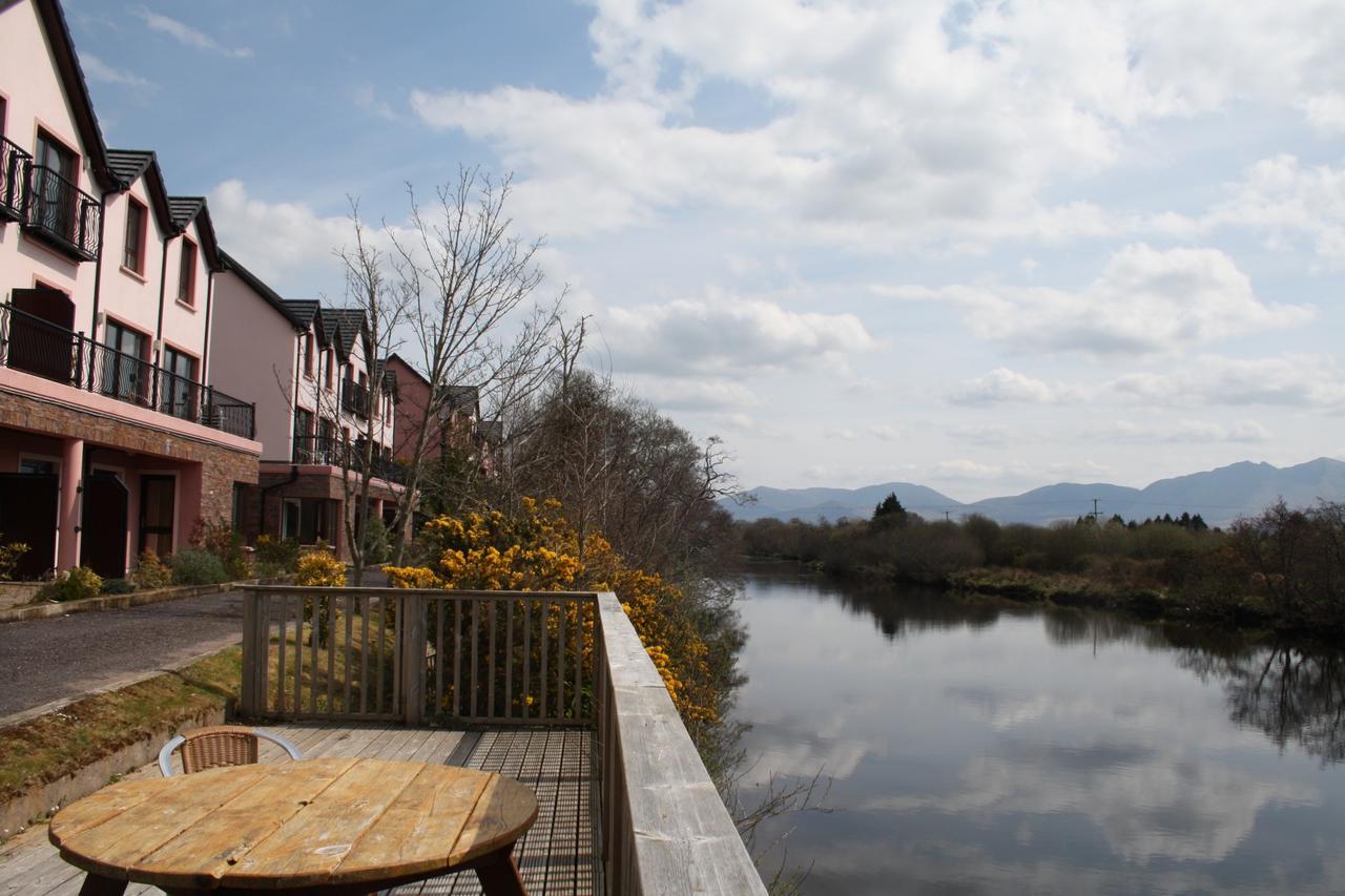 Grove Lodge Holiday Homes 2 Bed By Trident Holiday Homes Killorglin Exteriér fotografie