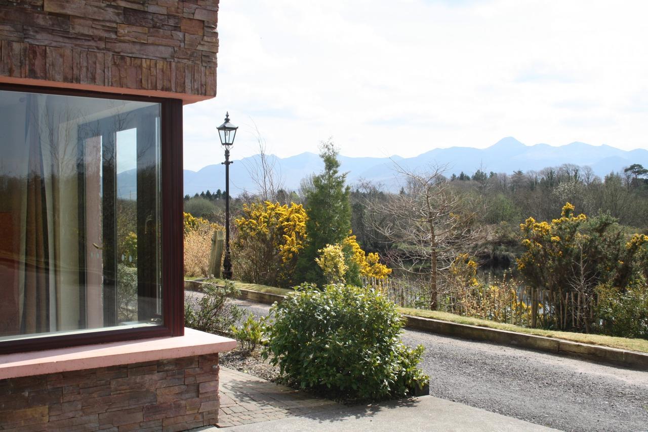 Grove Lodge Holiday Homes 2 Bed By Trident Holiday Homes Killorglin Exteriér fotografie
